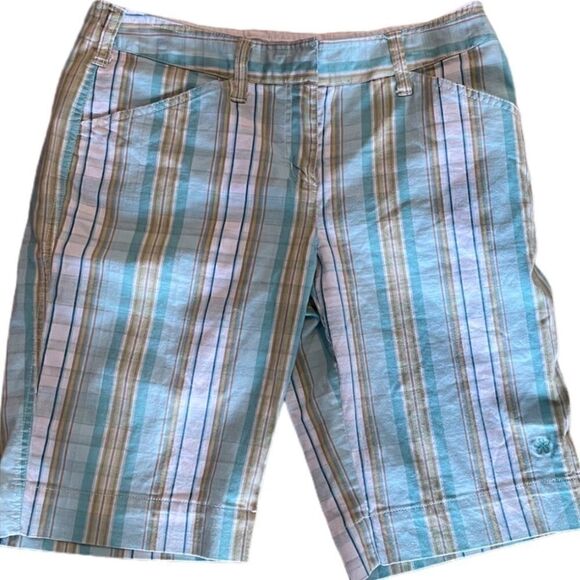 Madison Bermuda Long Shorts, Size 4 - Picture 1 of 3